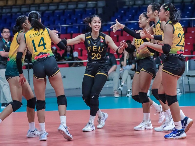 Lady Bulldogs, Lady Tamaraws book Shakey Super League quarters berths