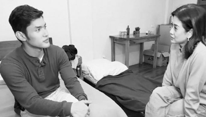 Grae, may pa-room tour sa Sagrado