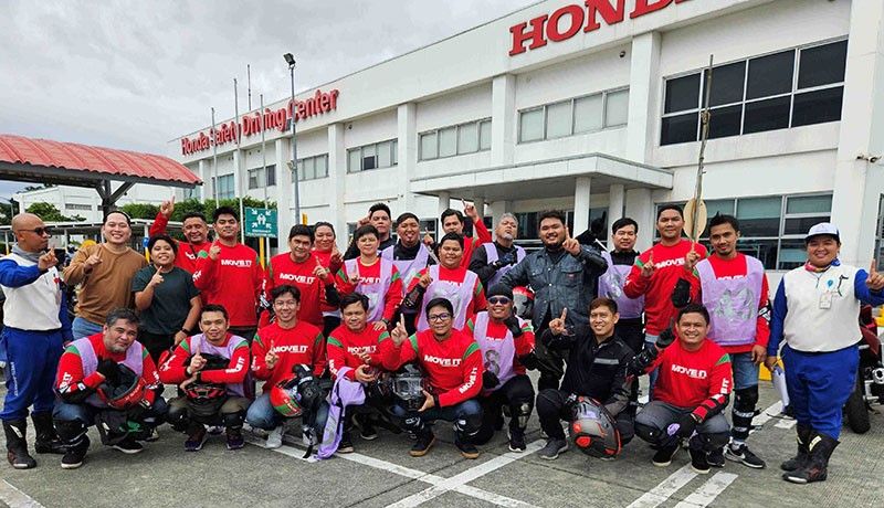 Move It collabs with Honda, Philippine Red Cross for safety and emergency training
