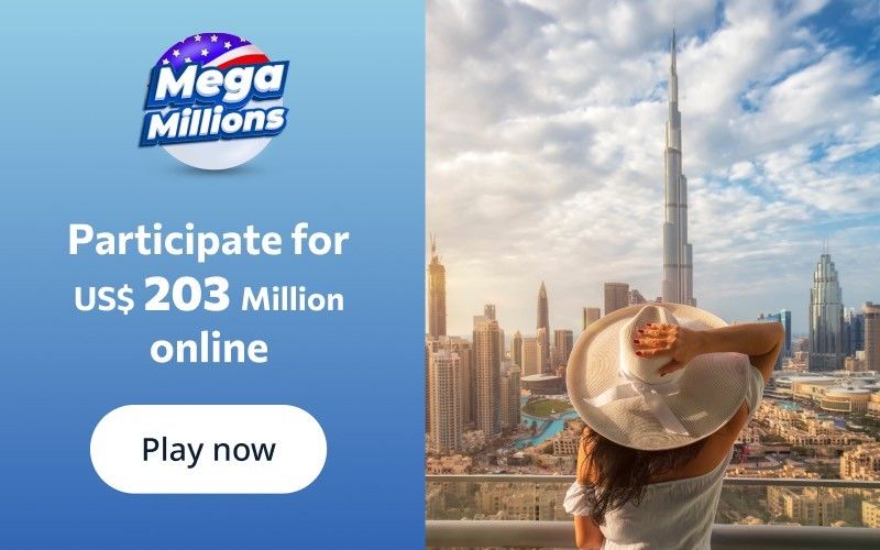 What if you suddenly won the $203 million Mega Millions jackpot?