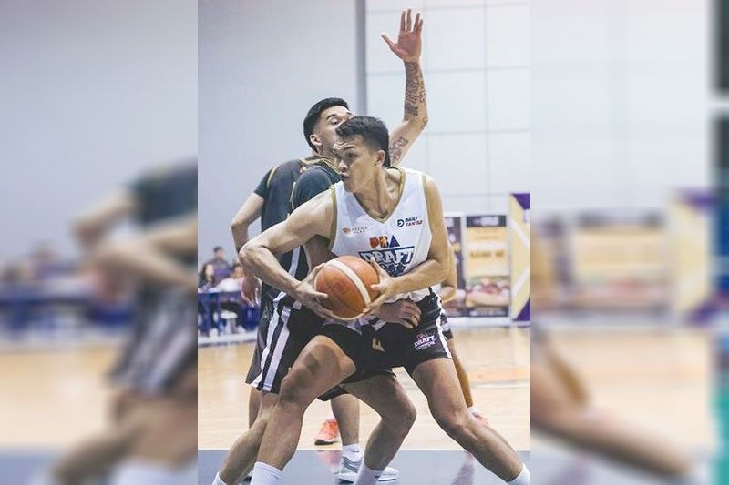 Ginebra may target na sa PBA Rookie Draft