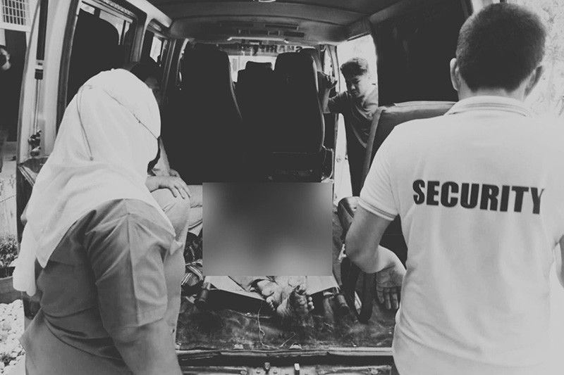 Shabu peddler killed, PDEA-BARMM agent hurt in Maguindanao del Sur encounter