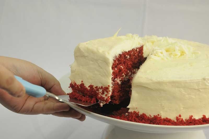 Recipe: Red Velvet Cake