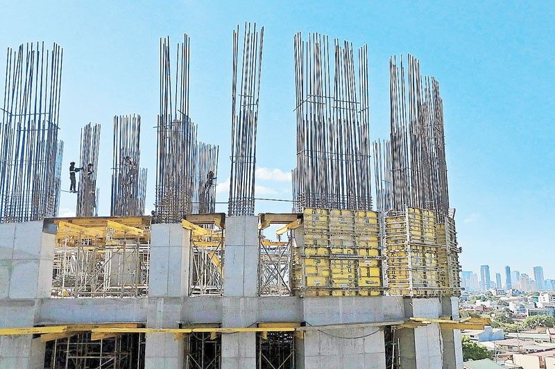 Resurgence of private construction seen next year