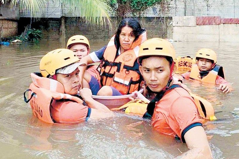 Flood displaces thousands in Zamboanga City