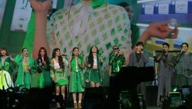 BINI, SB19 share stage at 'Nasa Atin Ang Panalo' concert