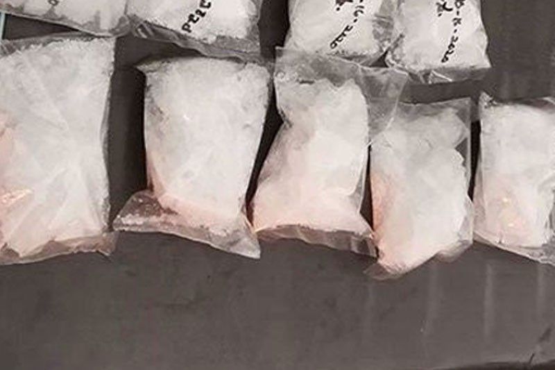 P8 milyong iligal na droga nasamsam sa Maynila