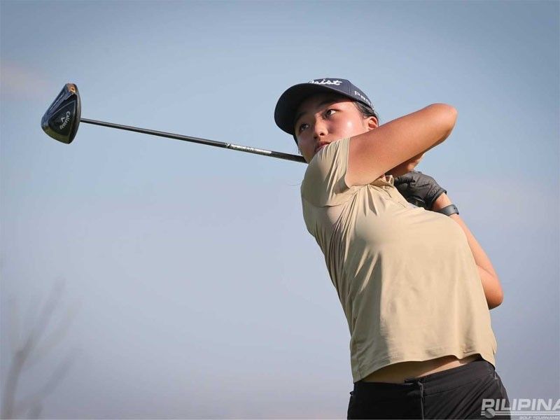 Lee primed for pro debut at LPGT Splendido