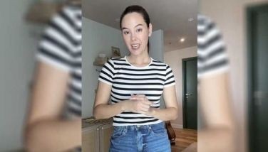 How to spot Scoliosis through a striped shirt