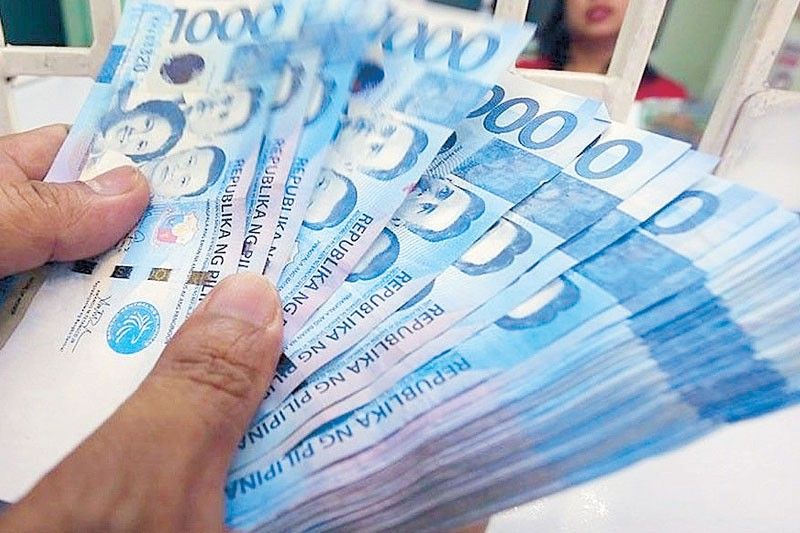 Government debt payments hit P69 billion in May