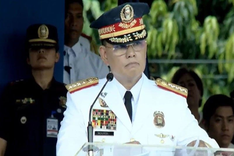 Marbil pinuri, pinahalagahan mga pulis na napaslang