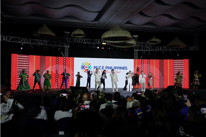 Philippines shines as â��premiere global MICE destinationâ�� at MICECON2024