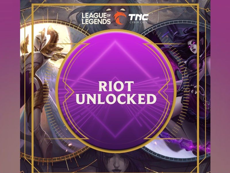 Riot Games Partners with TNC for PC Cafe Revival Program