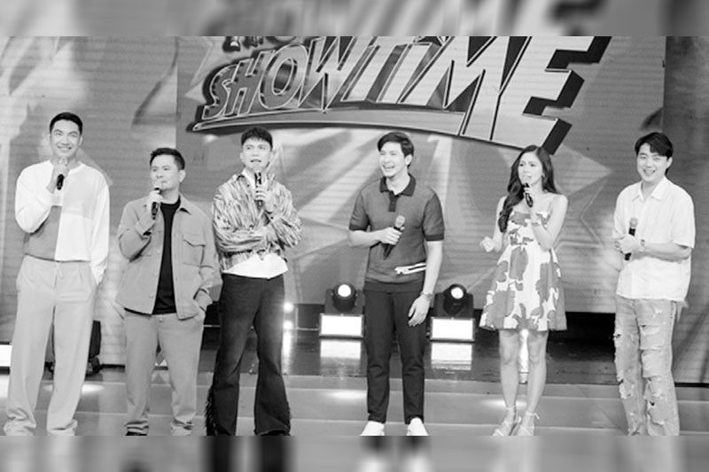 Alden, na-bash sa pagrampa sa Showtime!