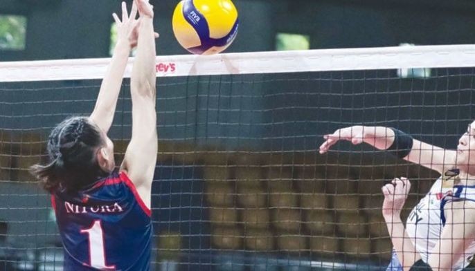 NU-FEU sa SSL Finals