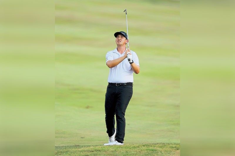 Hoey finishes joint 2nd, nets P15.7 million