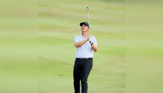 Hoey finishes joint 2nd, nets P15.7 million