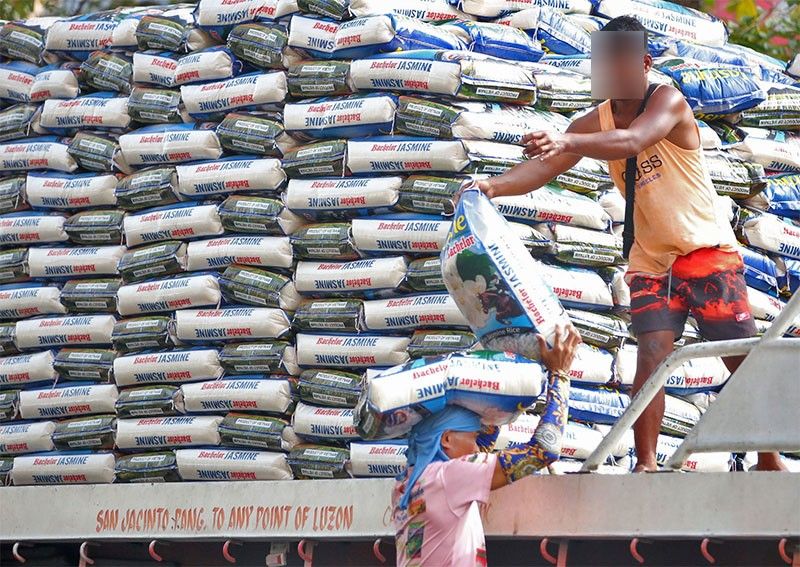 DA wants visitorial powers to monitor rice warehouses