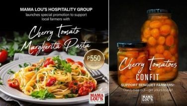 Mama Lou&rsquo;s launches Cherry Tomato Margherita Pasta to support local farmers