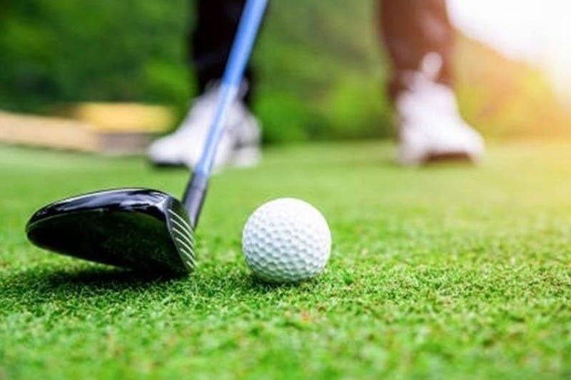 All is set for Dapitan Rizal Golf Cup, Kinabayo Festival