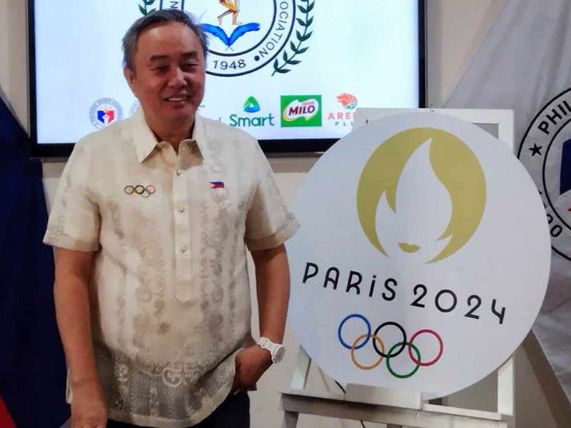 Philippine Olympic chief says Paris bid will be better than Tokyo