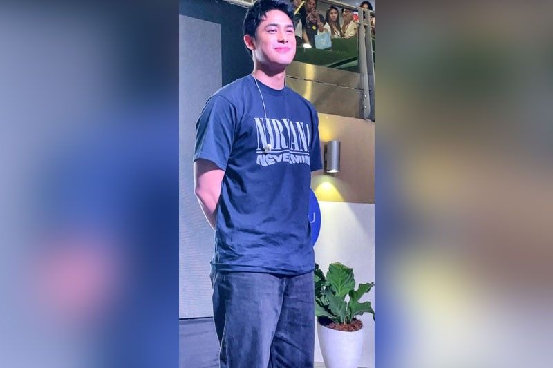 Donny Pangilinan and family spread the word on their advocacy