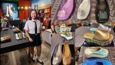 Marc Jacobs x Melissa &lsquo;rain&rsquo; shoes seen to sell-out for school