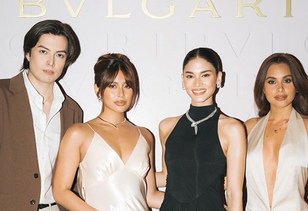 How Pia Wurtzbach became Bvlgari’s first Filipina Friend of the House