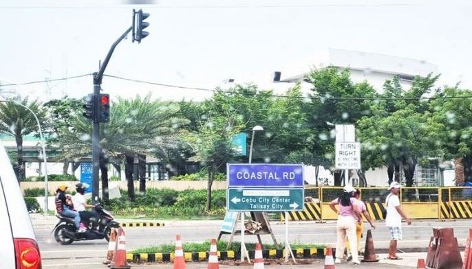 At South Road Properties: AI-powered traffic lights