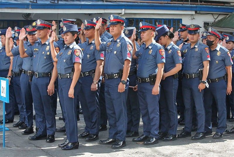 Higit 6K pulis kinasuhan ng administratibo - PNP-IAS