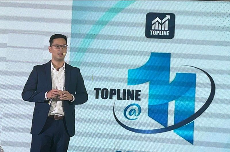 Topline marks 11th year with new investments