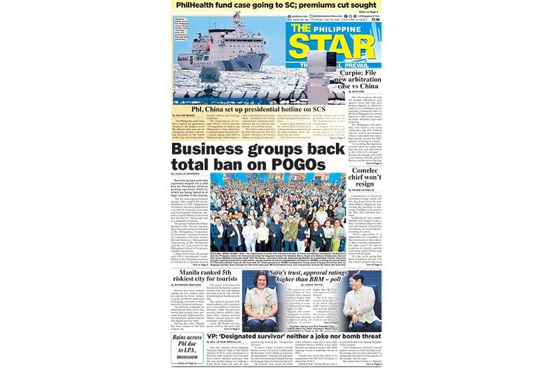 The STAR Cover (July 18, 2024)