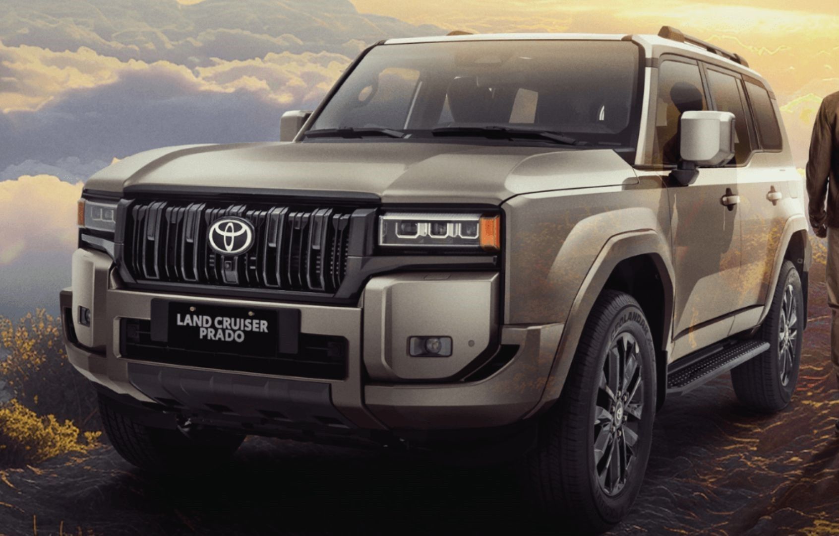 Toyota's 2024 Land Cruiser Prado finally hits Philippine market