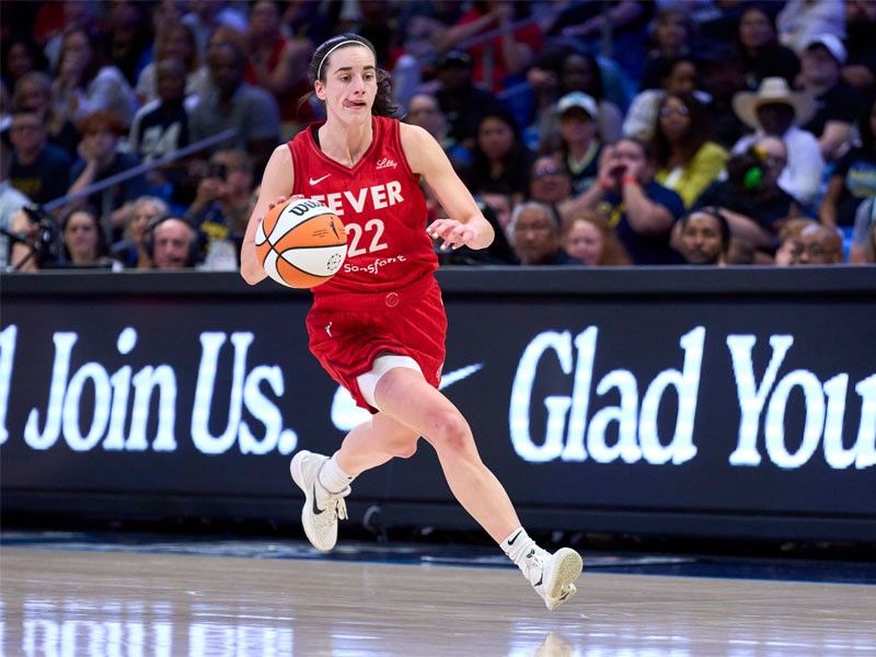 Caitlin Clark sets new WNBA assists record