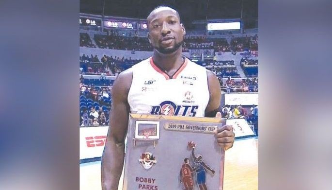 Durham may reunion sa Bolts