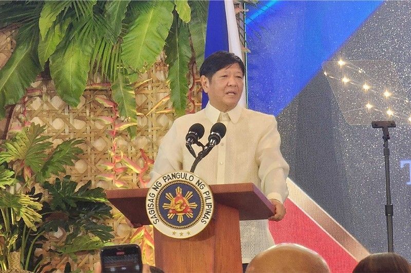 Bad weather cancels Marcos visit to Romblon