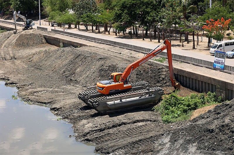 Manila sea level rising by 2.6 cm/year â�� study