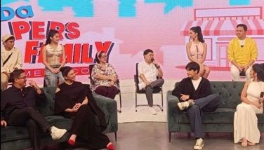 How Aga Muhlach, family separate sitcom from reality&nbsp;
