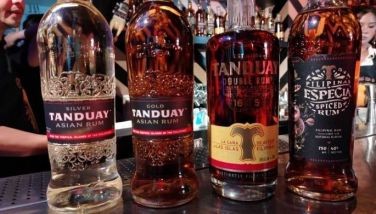 Rum brand highlights premium line for 170th year