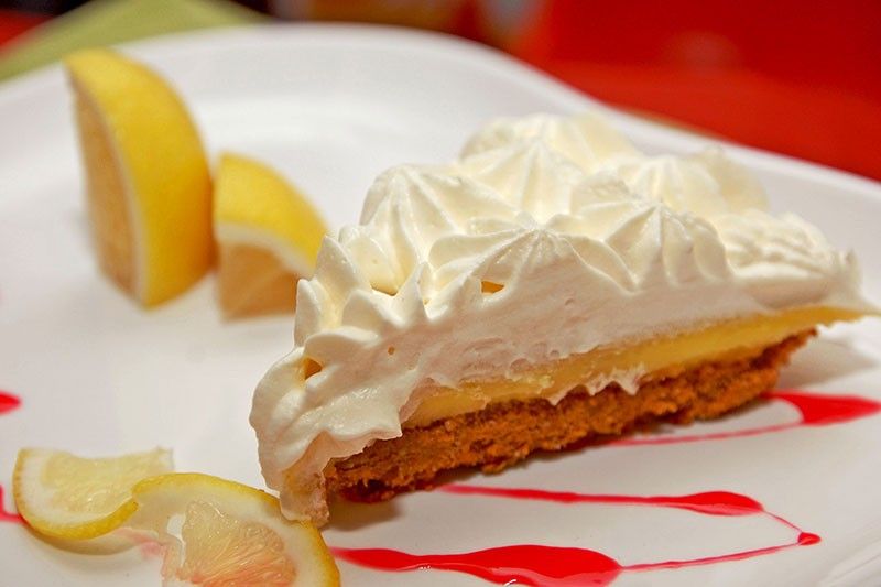 Recipe: Lemon Pie