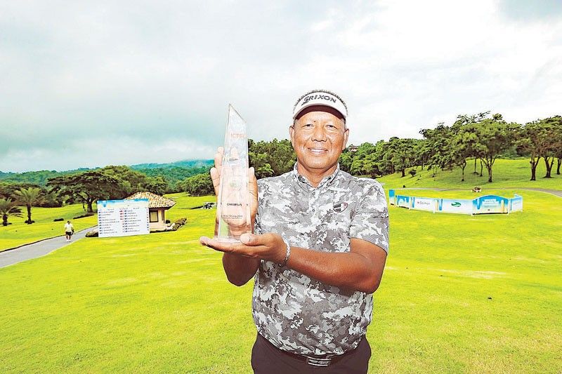 Dramatic ICTSI Splendido triumph for LascuÃ±a