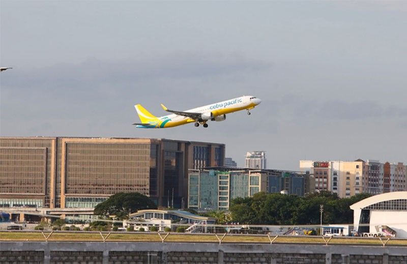 Delays possible as tech outage affects Cebu Pacific, AirAsia