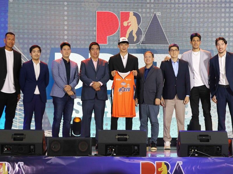 UAAP title boosts Cansinoâ��s confidence as incoming Meralco rookie