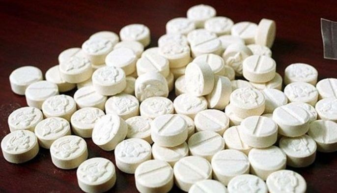 Delivery rider arestado sa P1.9 milyong ecstasy