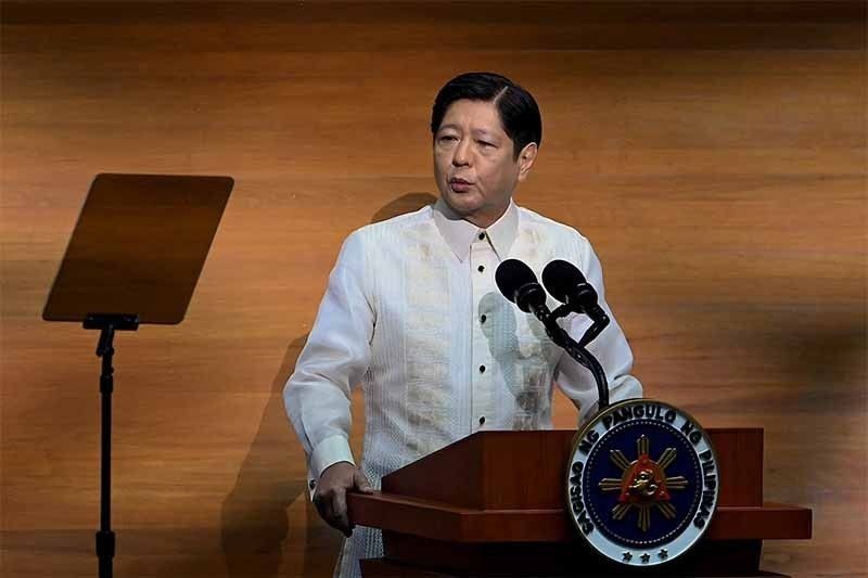 Laman ng SONA ni Pangulong Marcos, fine-tuning na lang