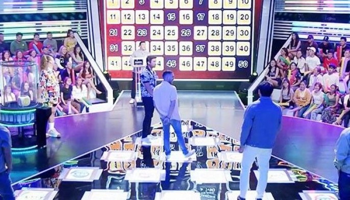 Luis, sasabak muna sa rumble... bago magdeklara ng kandidatura