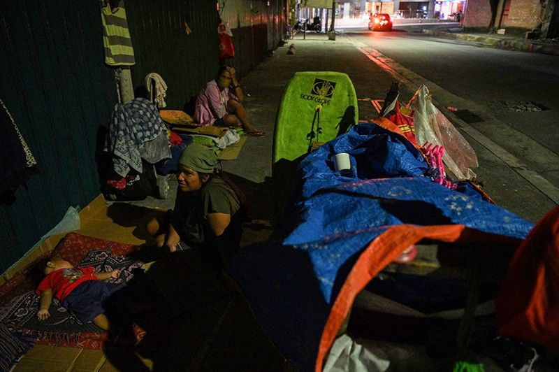 DHSUD asked: What are your plans for Filipino homeless?