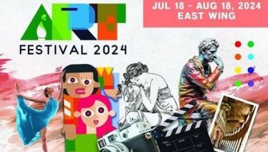 Ortigas Art Festival 2024 celebrates &lsquo;art without borders&rsquo;