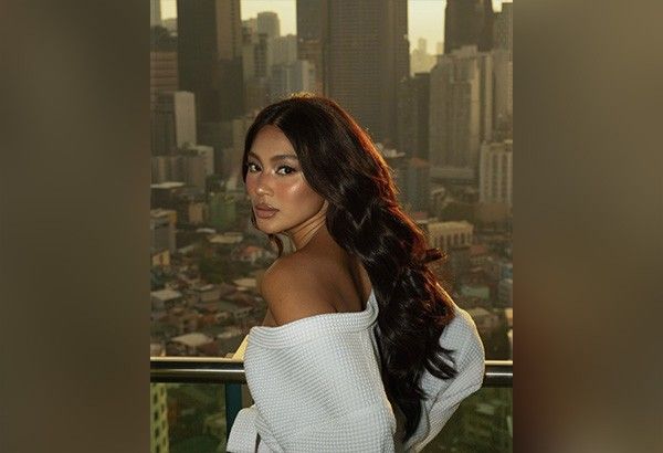 Nadine Lustre reacts to being 'Estetik Queen'