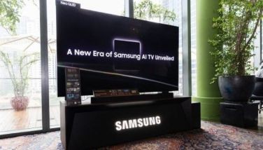 Clearly, thatâ��s Samsung AI TV: Worthwhile moments at home with Samsung